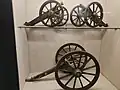 Canons at Alwar Government Museum