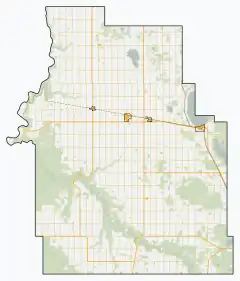 Municipal District of Smoky River No. 130 is located in M.D. of Smoky River