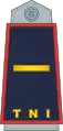 Letnan dua(Indonesian Navy)