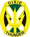 155th Armored Brigade Combat Team"Dixie Thunder"