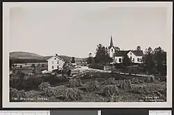 View of the village (c. 1923)