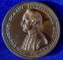 1783 Royal Society of London Medal