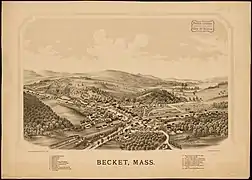Beckett, Massachusetts