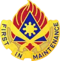 189th Combat Sustainment Support Battalion"First In Maintenance"