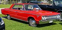 1965 Dodge Polara 880 4-door hardtop