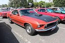 1969 Ford Mustang Mach 1 428&nbsp;CJ