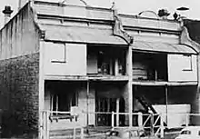 First premises of the Queensland Stock Institute (ca. 1953)