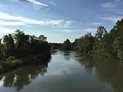 The Patuxent River forms the eastern boundary of Croom