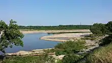 World's largest exposed Devonian fossil bed is at Clarksville's Falls of the Ohio State Park