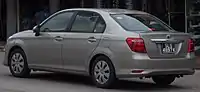Corolla Axio Hybrid (Singapore; first facelift)