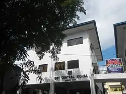 Barangay Hall of Central Signal
