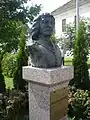 Bust of Nikola Zrinski