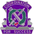 443th Civil Affairs Battalion"Coordination for Success"