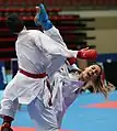 Women Kumite