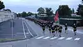 9th Engineer Battalion, Battalion Run, Schweinfurt, Germany, June 2012.
