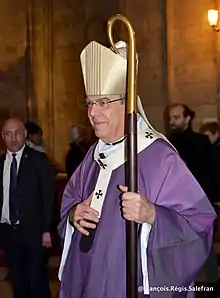 Michel Aupetit in 2019