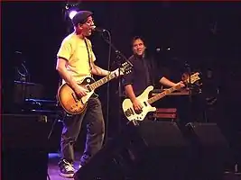 Abdoujaparov in concert (31 October 2008, Hamburg)