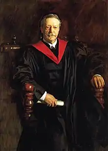 A. Lawrence Lowell,[page&nbsp;needed] 22nd President of Harvard University