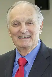Alan Alda in 2014