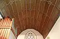All Saints, Fornham All Saints, Chancel roof (2012)