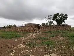 A homestead in Emni Ankelalu