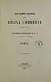 Sulle dottrine astronomiche della Divina Commedia, 1865