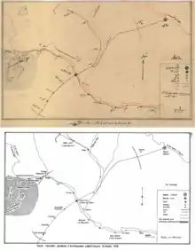 Armenian refugee camp at Deir ez Zor