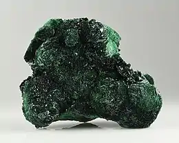 Image 23Atacamite, by Iifar (from Wikipedia:Featured pictures/Sciences/Geology)
