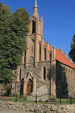 Saints Peter and Paul church