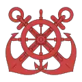 Badge of coxswains