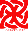 Flag of Concello de Oza-Cesuras