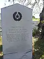 Battle of Resaca de La Palma Texas historical marker