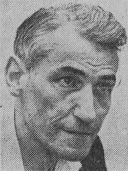 Bengt Aurivillius 1965