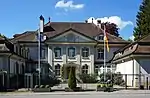 Embassy of Germany in Bern