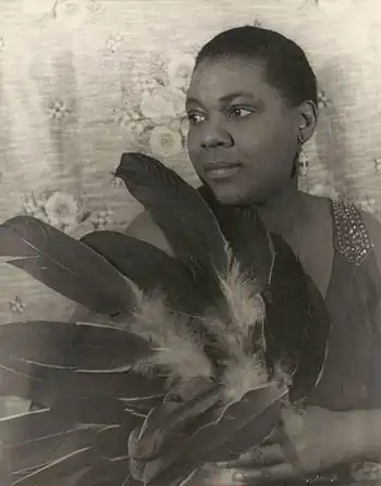 Image 11Bessie SmithPhotograph credit: Carl Van Vechten; restored by Adam CuerdenBessie Smith (April&nbsp;15, 1894&nbsp;– September&nbsp;26, 1937) was an American blues singer widely renowned during the Jazz Age. She is often regarded as one of the greatest singers of her era and was a major influence on fellow blues singers, as well as jazz vocalists.Born in Chattanooga, Tennessee, her parents died when Smith was young, and she and her sister survived by performing on the streets of Chattanooga, Tennessee. She began touring and performed in a group that included Ma Rainey, and then went out on her own. Her successful recording career began in the 1920s, until an automobile accident ended her life at age 43.More selected pictures