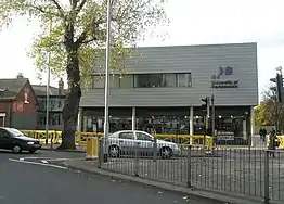 Cambridge Road, University of Portsmouth