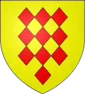 Coat of arms of Allennes-les-Marais