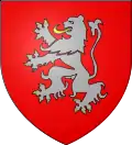 Coat of arms of Broxeele