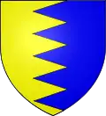 Coat of arms of Saméon