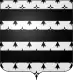 Coat of arms of Tressignaux