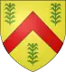 Coat of arms of Bonnefond
