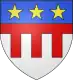 Coat of arms of Lissac-sur-Couze