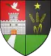 Coat of arms of Montagrier