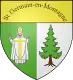 Coat of arms of Saint-Germain-en-Montagne