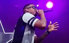 Brandon Beal Live Smukfest Copenhagen 2014