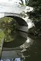 Bridge 196 over the Grand Union Canal at Dawley, Harlington
