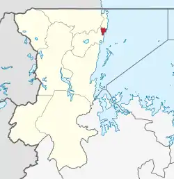 Bukoba municipality of Kagera Region