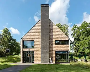 Crystal Palace Park Cafe