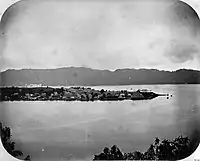 Banda Neira in 1875