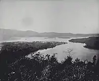 Banda Neira between 1857 and 1874